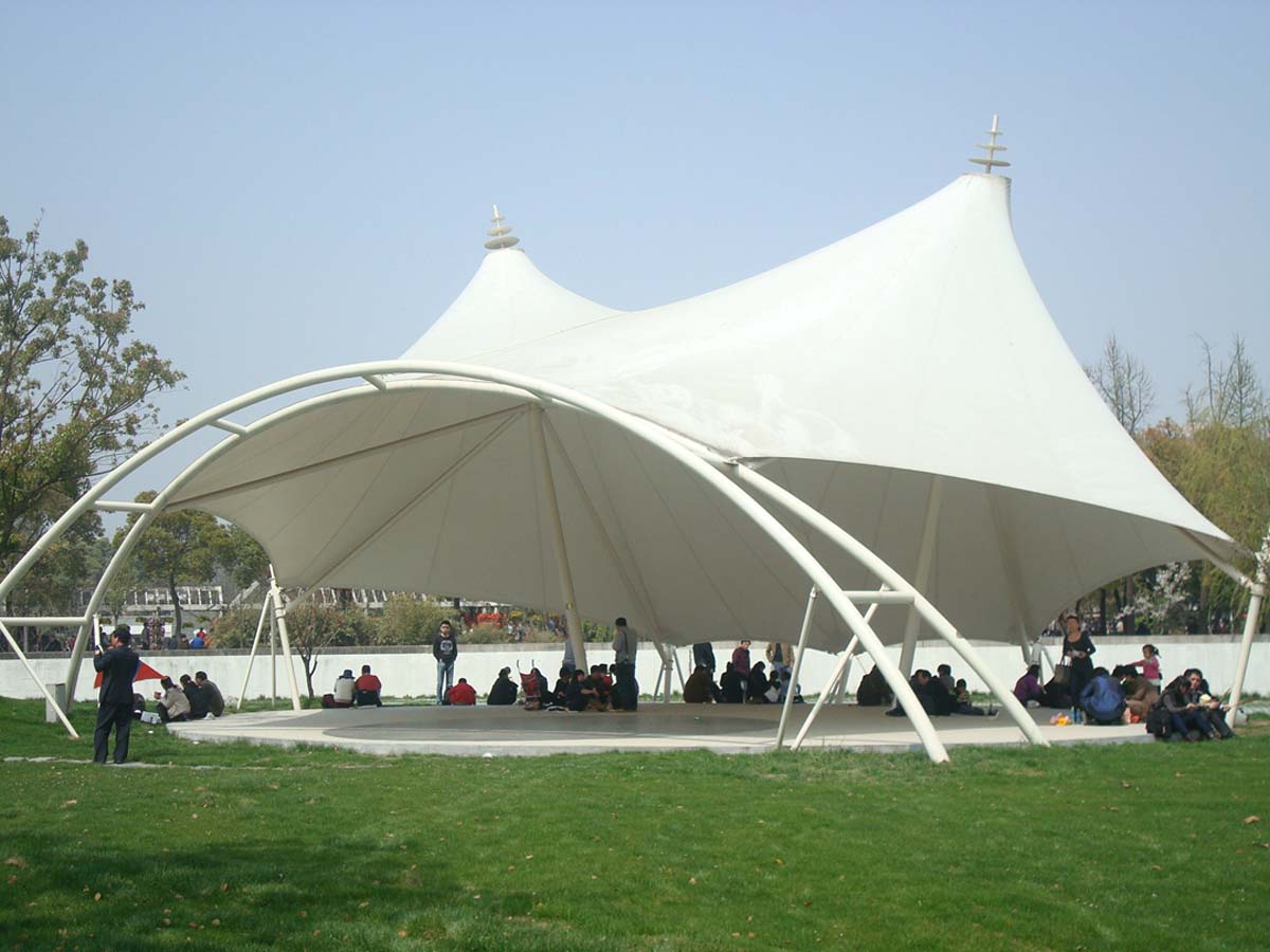 Tukang Kanopi Membrane di Kota Padang